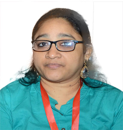 Anuradha Rajan